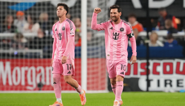 Lionel Messi Delivers Masterclass as Inter Miami Rout Cincinnati to Reach First East Final