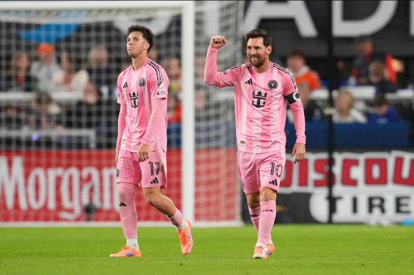 Lionel Messi Delivers Masterclass as Inter Miami Rout Cincinnati to Reach First East Final