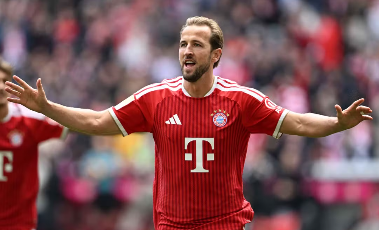 Bayern Munich break European scoring record in dominant win over Cologne